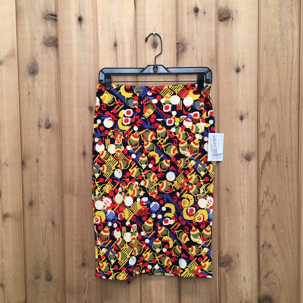 LuLaRoe Cassie Skirt